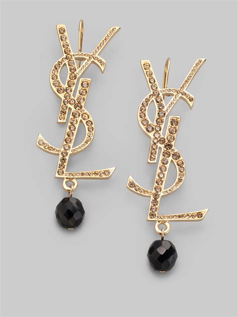 gioielli ysl|JEWELRY NEW ARRIVALS .